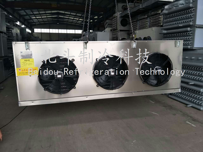 蒸發式冷凝器通風機